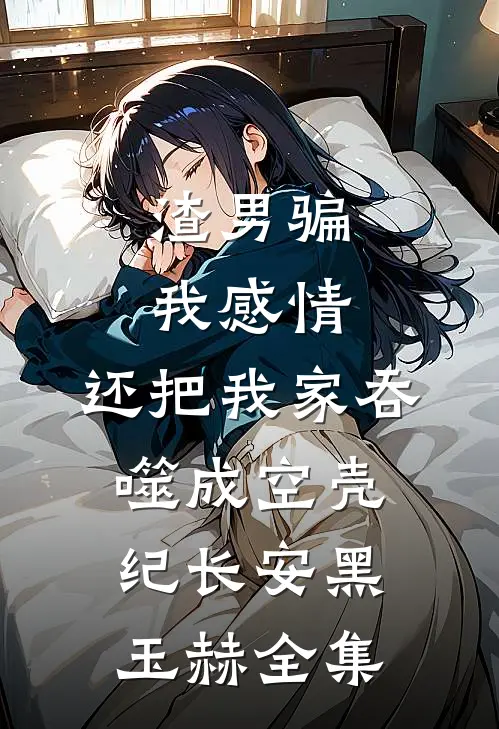 渣男骗我感情，还把我家吞噬成空壳纪长安黑玉赫全集