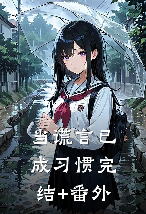 当谎言已成习惯完结+番外