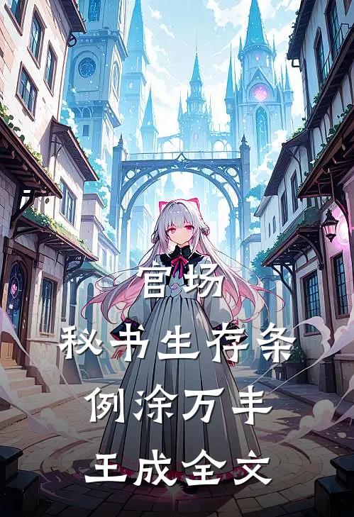 官场：秘书生存条例涂万丰王成全文