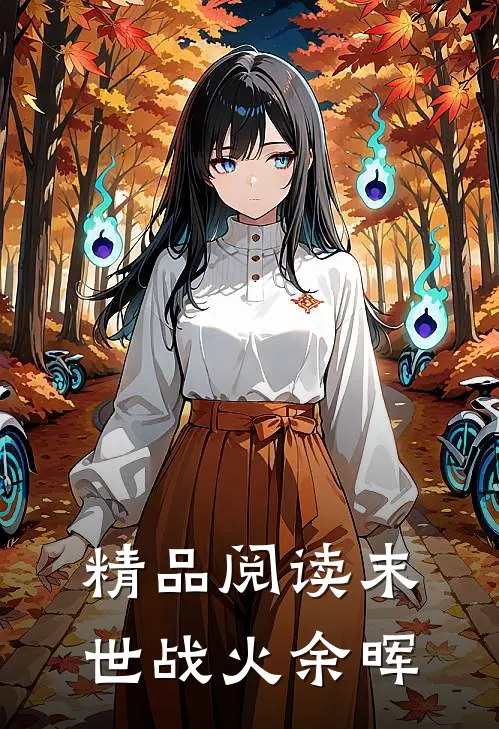 精品阅读末世战火余晖