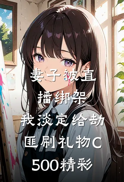 妻子被直播绑架，我淡定给劫匪刷礼物C500精彩