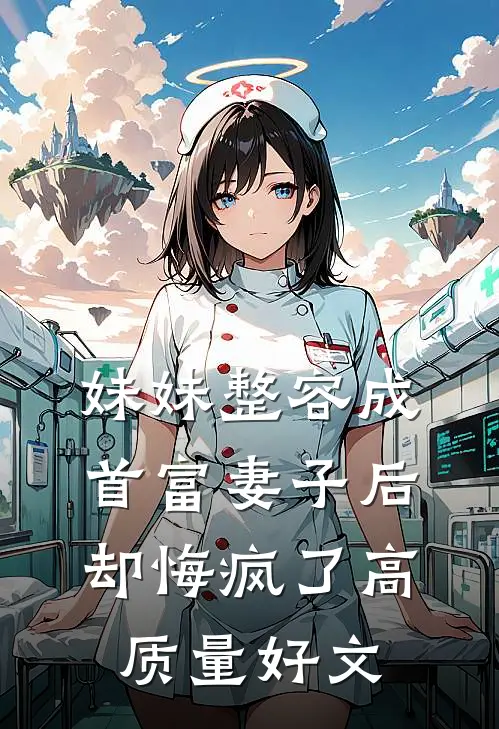 妹妹整容成首富妻子后，却悔疯了高质量好文