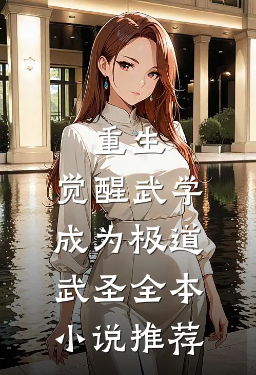 重生：觉醒武学成为极道武圣全本小说推荐
