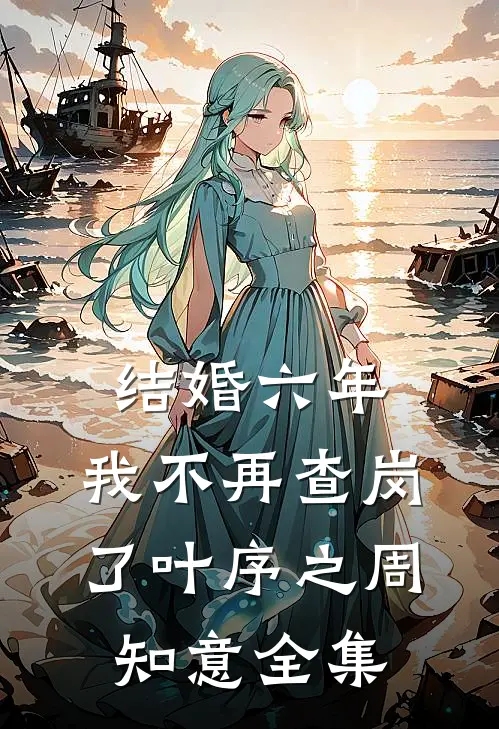 结婚六年，我不再查岗了叶序之周知意全集