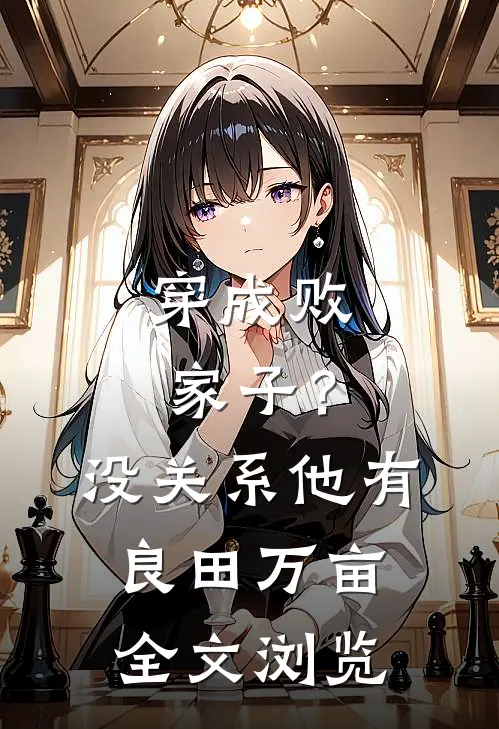穿成败家子？没关系，他有良田万亩全文浏览