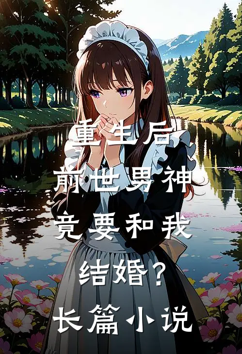 重生后，前世男神竟要和我结婚？长篇小说