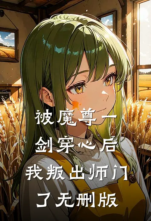 被魔尊一剑穿心后，我叛出师门了无删版