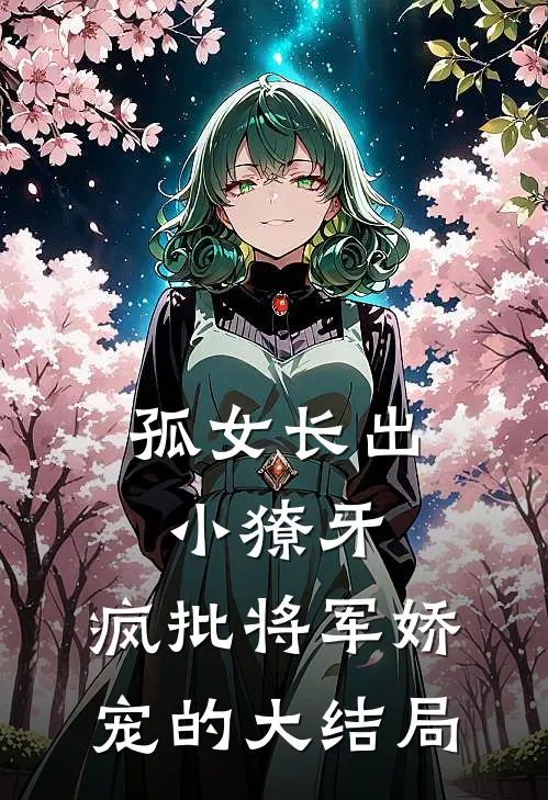 孤女长出小獠牙，疯批将军娇宠的大结局
