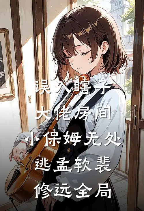 误入瞎子大佬房间，小保姆无处逃孟软裴修远全局