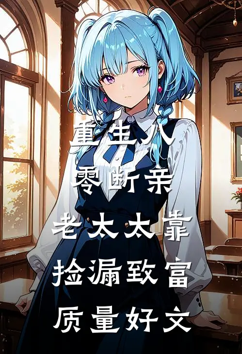 重生八零断亲，老太太靠捡漏致富质量好文