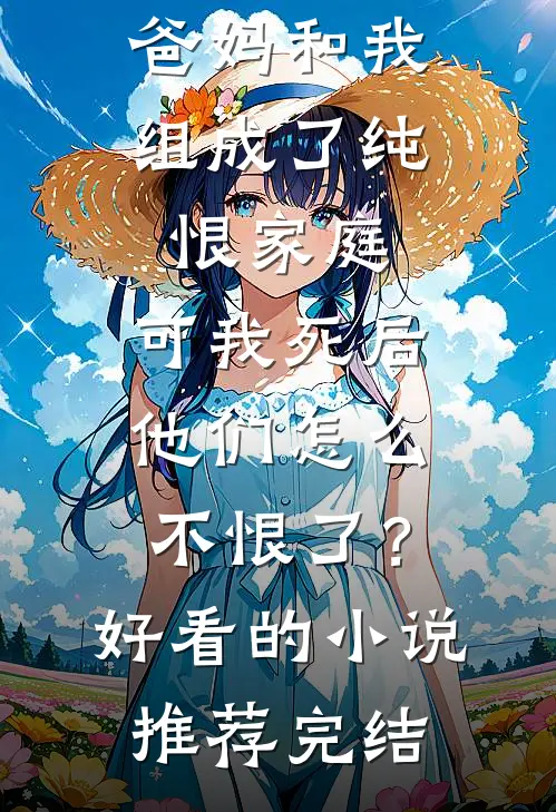 爸妈和我组成了纯恨家庭，可我死后他们怎么不恨了？好看的小说推荐完结