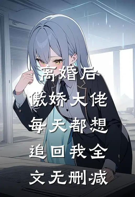 离婚后，傲娇大佬每天都想追回我全文无删减