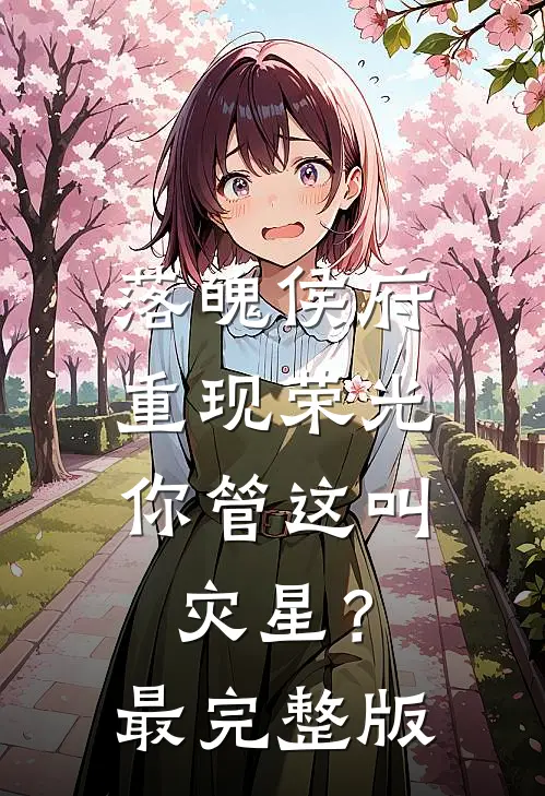 落魄侯府重现荣光，你管这叫灾星？最完整版