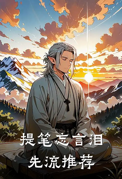 提笔忘言泪先流推荐