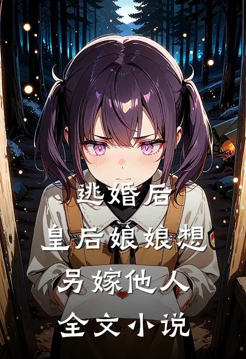 逃婚后，皇后娘娘想另嫁他人全文小说
