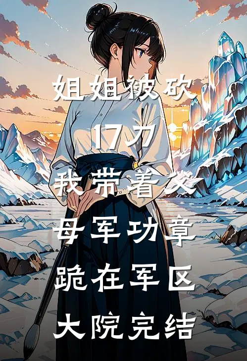 姐姐被砍17刀，我带着父母军功章跪在军区大院完结