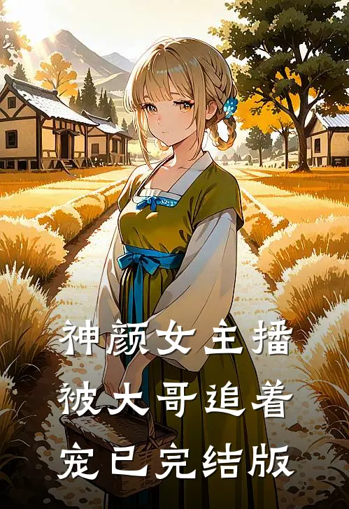 神颜女主播，被大哥追着宠已完结版