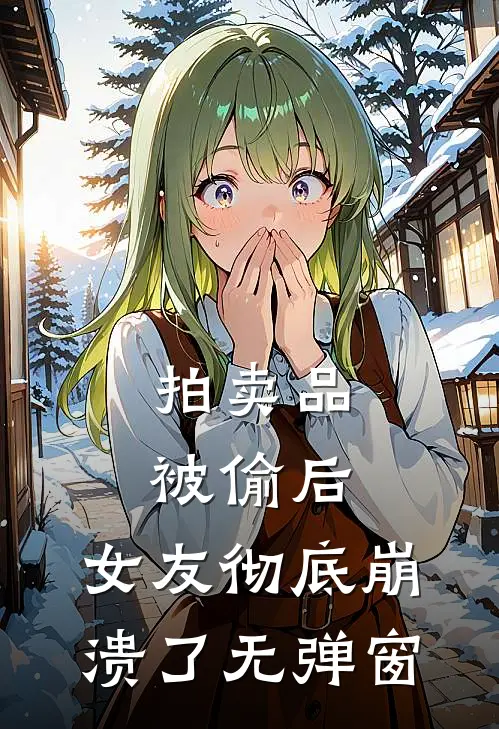 拍卖品被偷后，女友彻底崩溃了无弹窗