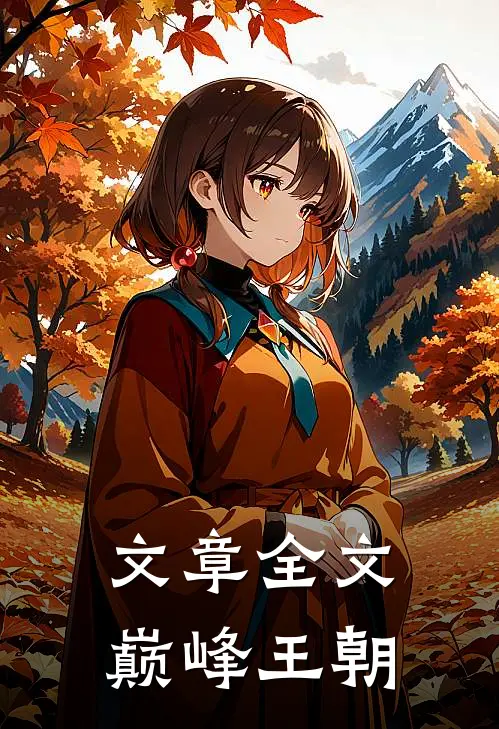 文章全文巅峰王朝