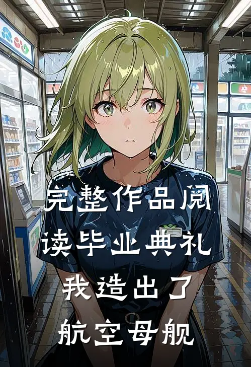 完整作品阅读毕业典礼，我造出了航空母舰
