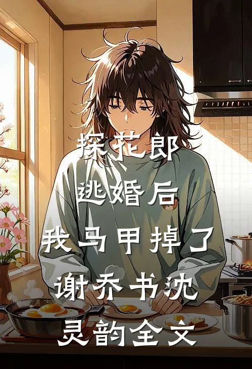 探花郎逃婚后，我马甲掉了谢乔书沈灵韵全文