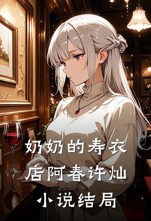奶奶的寿衣店阿春许灿小说结局