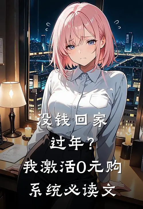 没钱回家过年？我激活0元购系统必读文
