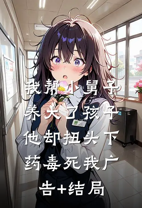 我帮小舅子养大了孩子，他却扭头下药毒死我广告+结局