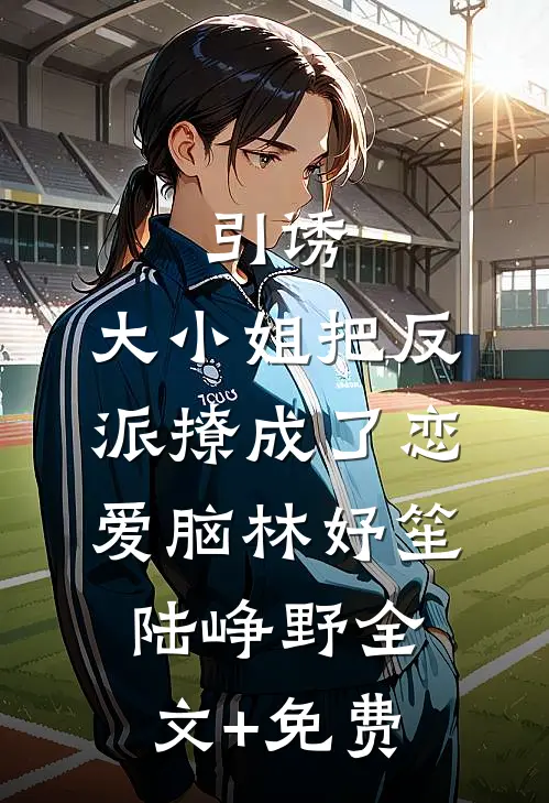 引诱：大小姐把反派撩成了恋爱脑林妤笙陆峥野全文+免费