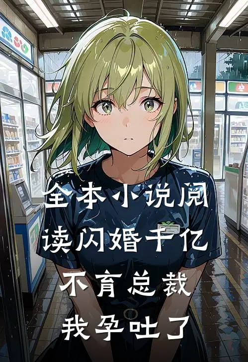 全本小说阅读闪婚千亿不育总裁：我孕吐了