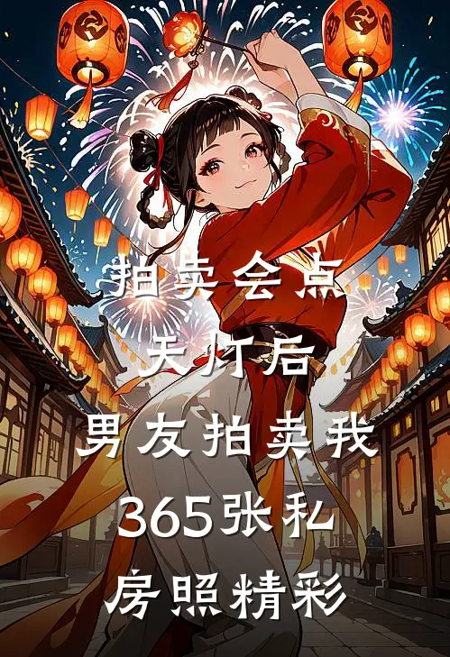 拍卖会点天灯后，男友拍卖我365张私房照精彩