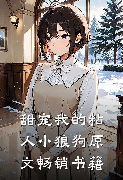 甜宠我的粘人小狼狗原文畅销书籍