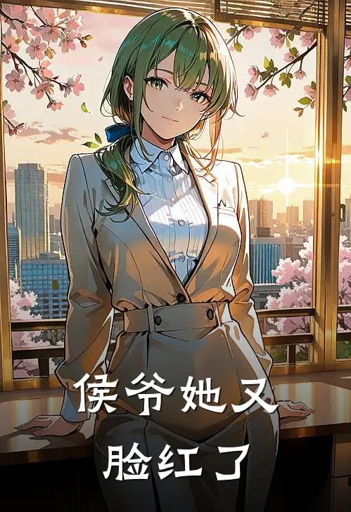侯爷她又脸红了