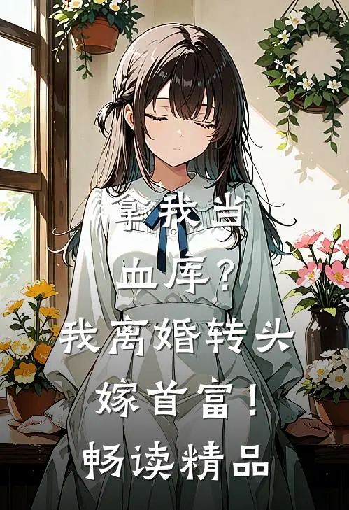 拿我当血库？我离婚转头嫁首富！畅读精品