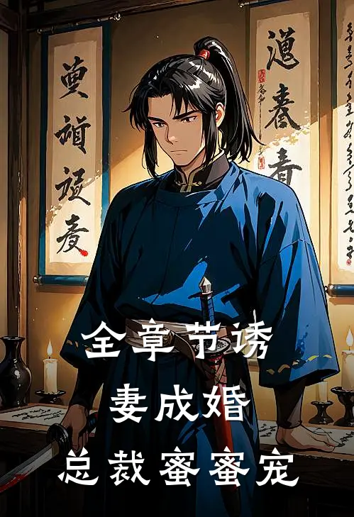 全章节诱妻成婚，总裁蜜蜜宠