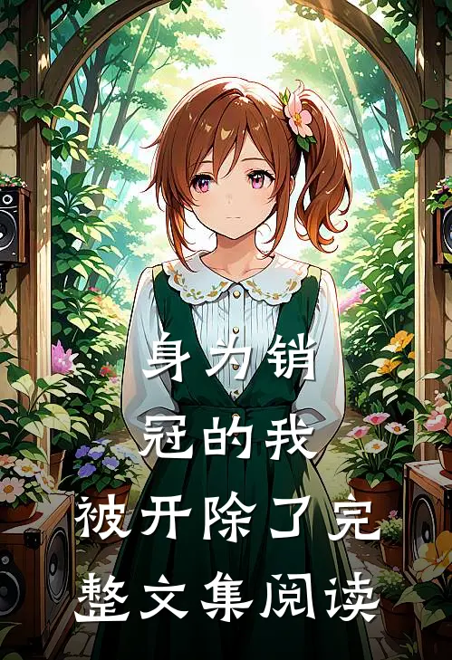 身为销冠的我，被开除了完整文集阅读