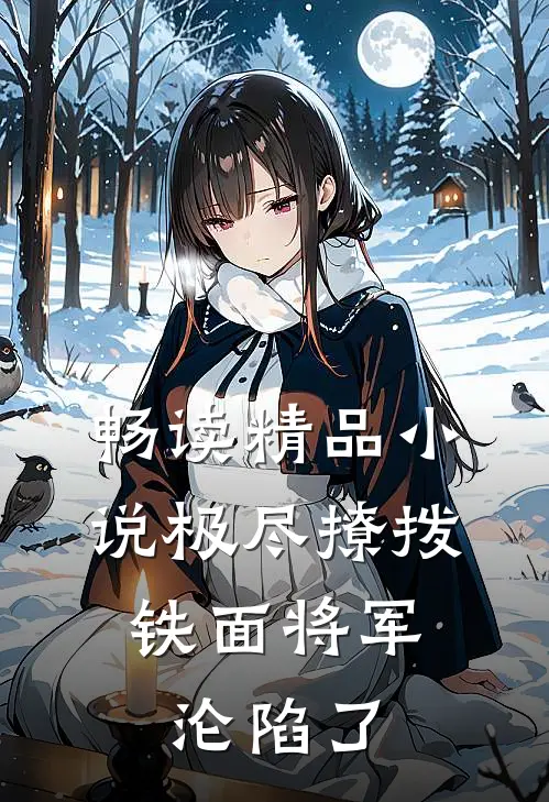 畅读精品小说极尽撩拨：铁面将军沦陷了