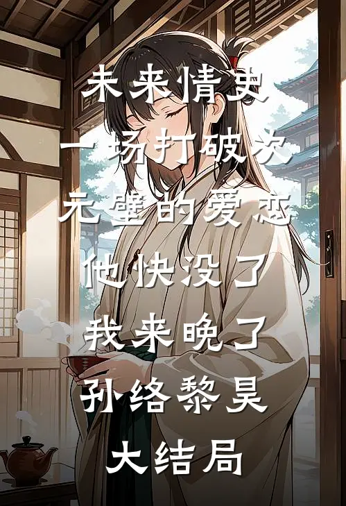 未来情史：一场打破次元壁的爱恋-他快没了，我来晚了孙络黎昊大结局