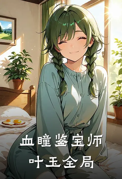 血瞳鉴宝师叶玉全局