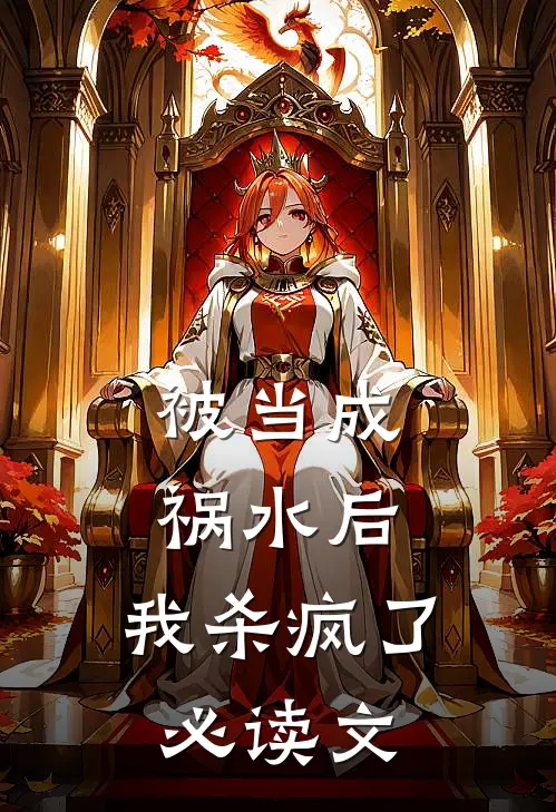 被当成祸水后，我杀疯了必读文