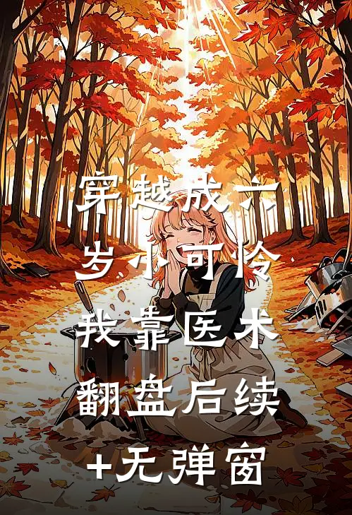 穿越成六岁小可怜，我靠医术翻盘后续+无弹窗
