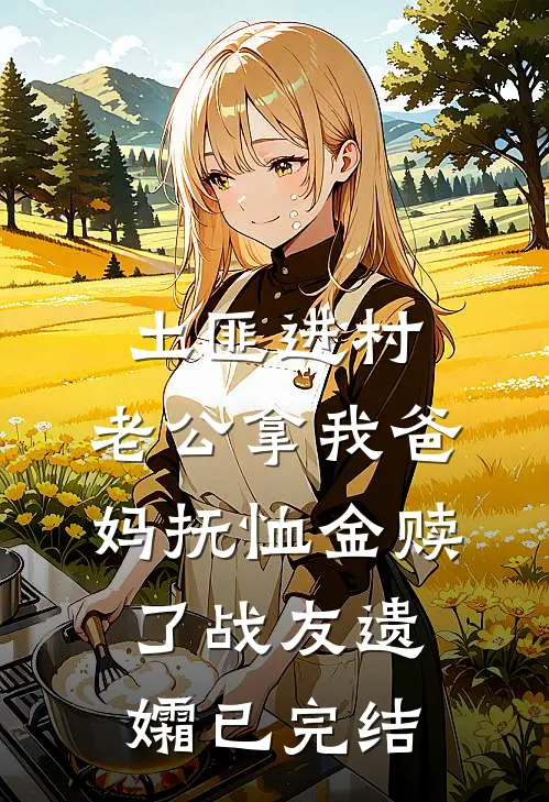 土匪进村，老公拿我爸妈抚恤金赎了战友遗孀已完结