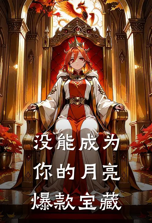 没能成为你的月亮爆款宝藏