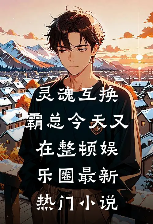 灵魂互换：霸总今天又在整顿娱乐圈最新热门小说