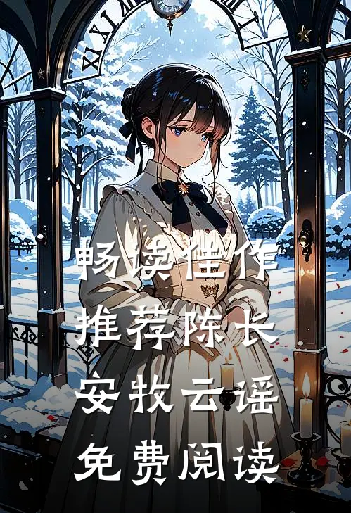 畅读佳作推荐陈长安牧云谣免费阅读