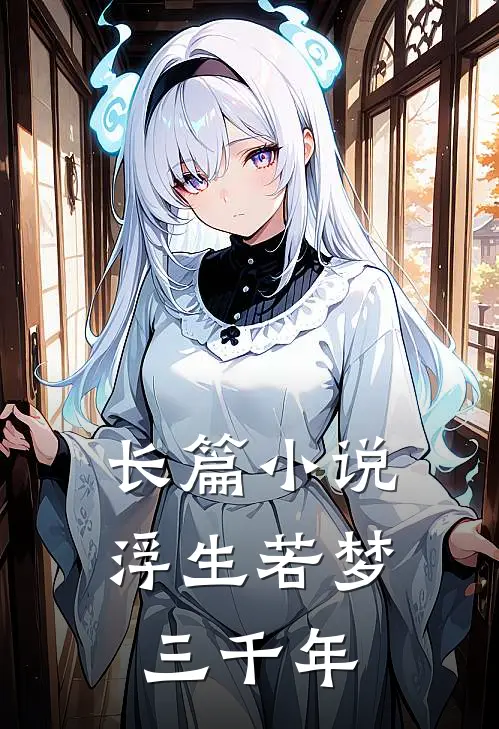 长篇小说浮生若梦三千年