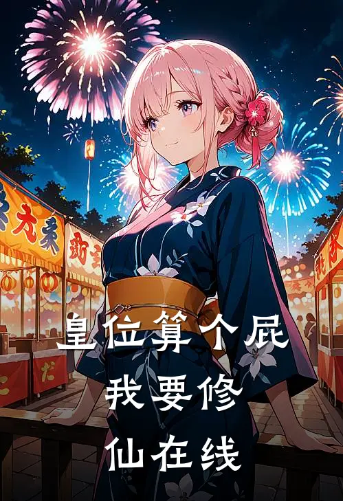 皇位算个屁，我要修仙在线