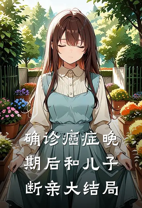 确诊癌症晚期后和儿子断亲大结局