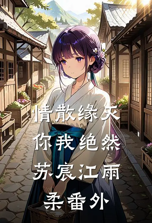 情散缘灭，你我绝然苏宸江雨柔 番外