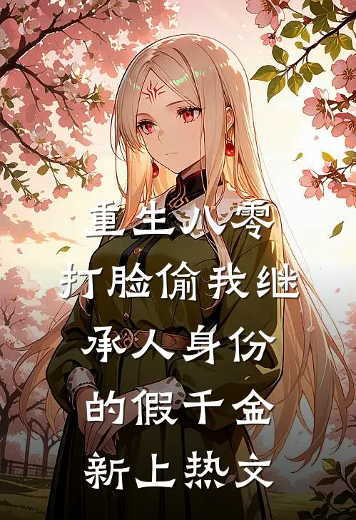 重生八零，打脸偷我继承人身份的假千金新上热文